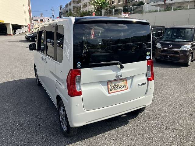 ダイハツ タント