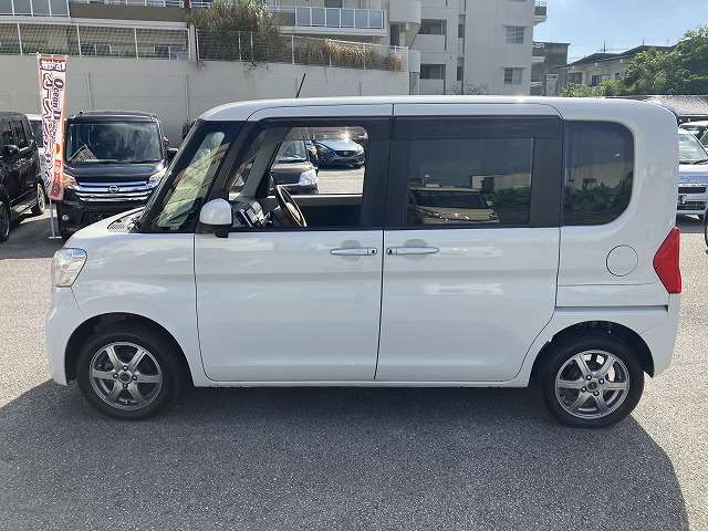 ダイハツ タント