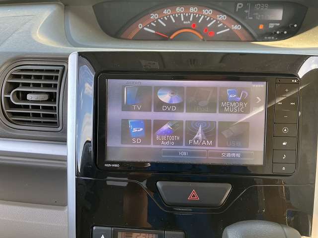 ダイハツ タント