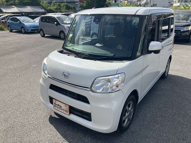 ダイハツ タント