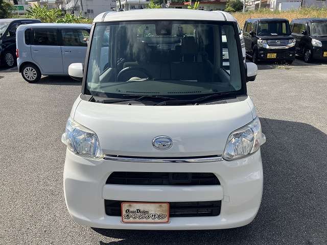 ダイハツ タント