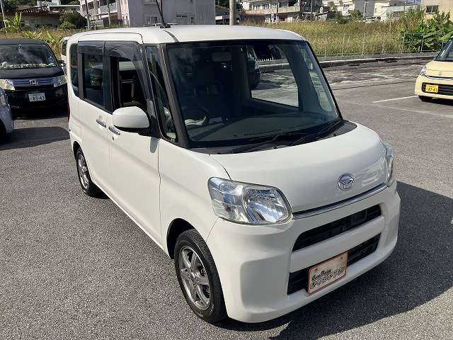 ダイハツ タント