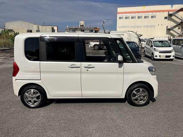 ダイハツ タント