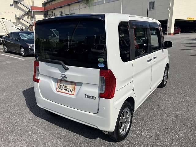 ダイハツ タント