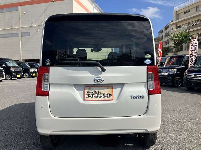 ダイハツ タント