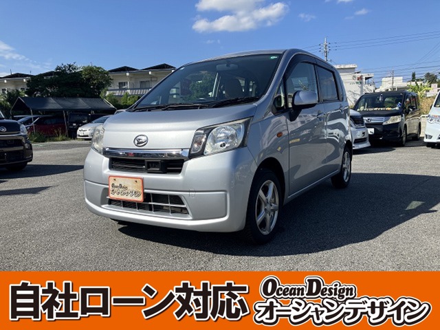 ダイハツ ムーヴ