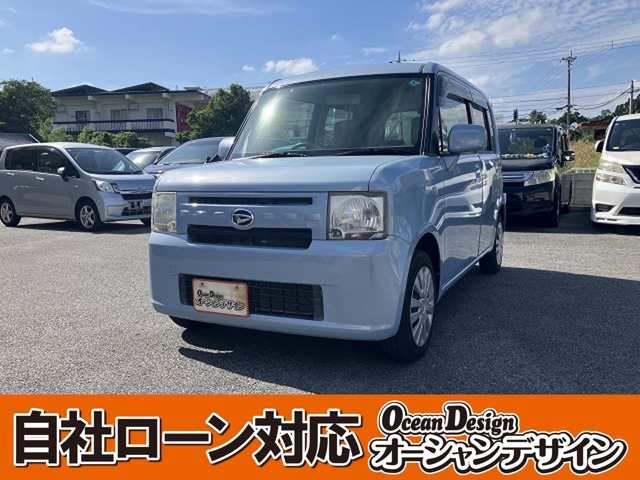 ダイハツ ムーヴコンテ