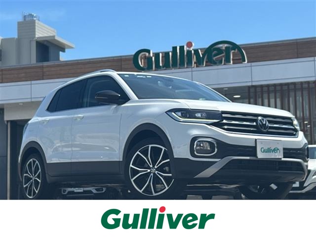 フォルクスワーゲン T-Cross