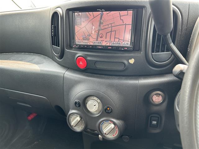 日産 キューブ