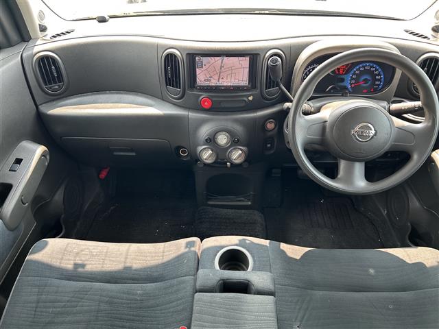 日産 キューブ