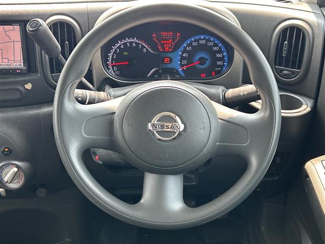 日産 キューブ