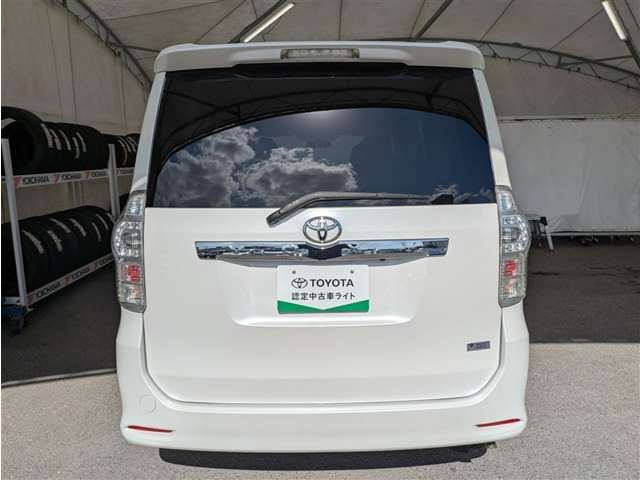 トヨタ ヴォクシー