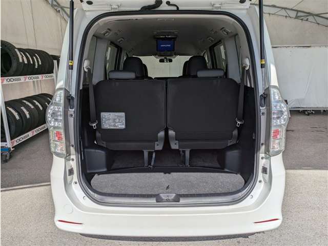 トヨタ ヴォクシー