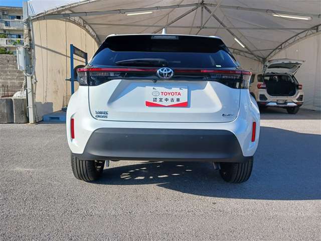 トヨタ ヤリスクロス