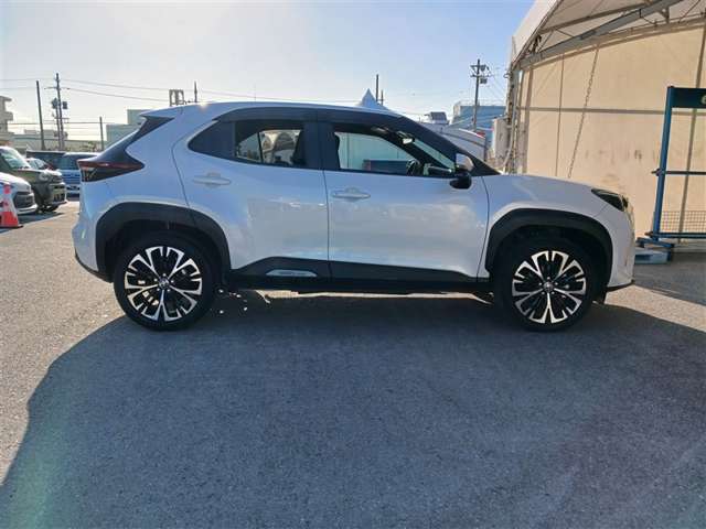 トヨタ ヤリスクロス