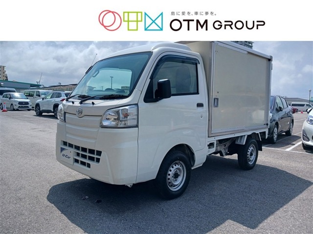 ダイハツ ハイゼットT カンイホレイシャ