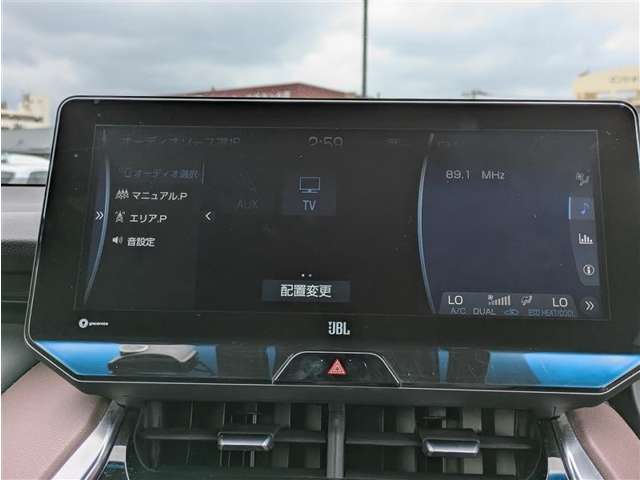 トヨタ ハリアー