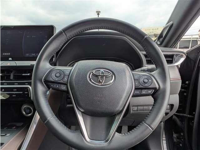 トヨタ ハリアー