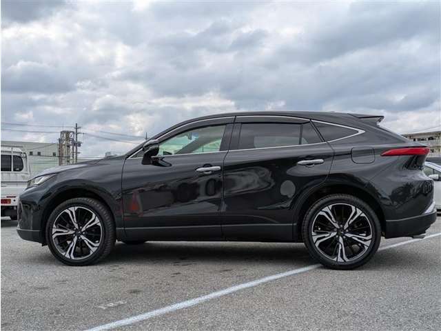 トヨタ ハリアー