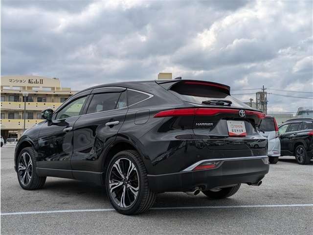 トヨタ ハリアー