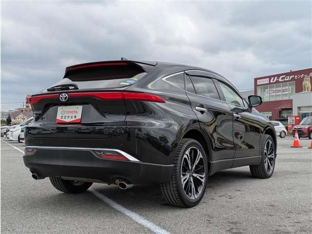 トヨタ ハリアー