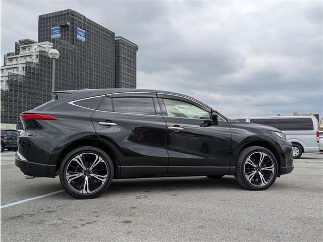 トヨタ ハリアー