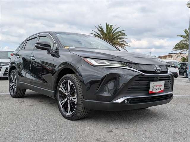 トヨタ ハリアー