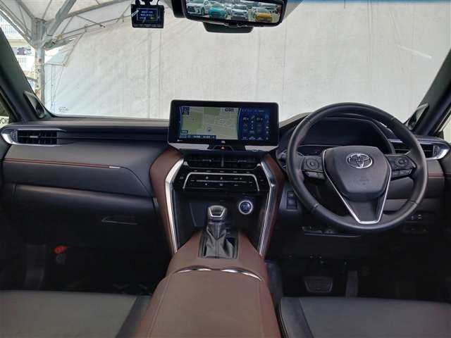 トヨタ ハリアー