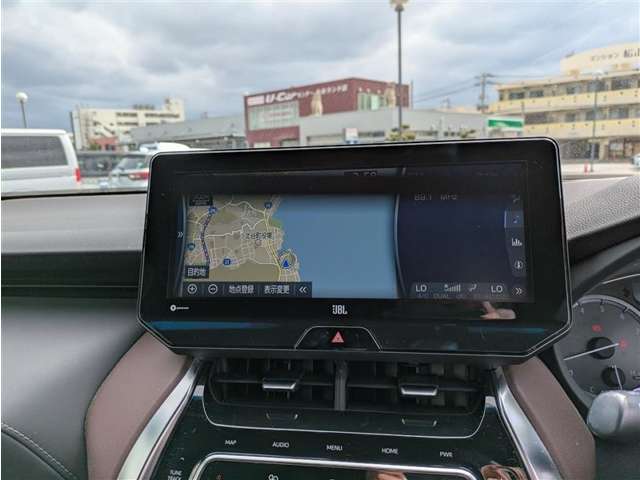 トヨタ ハリアー