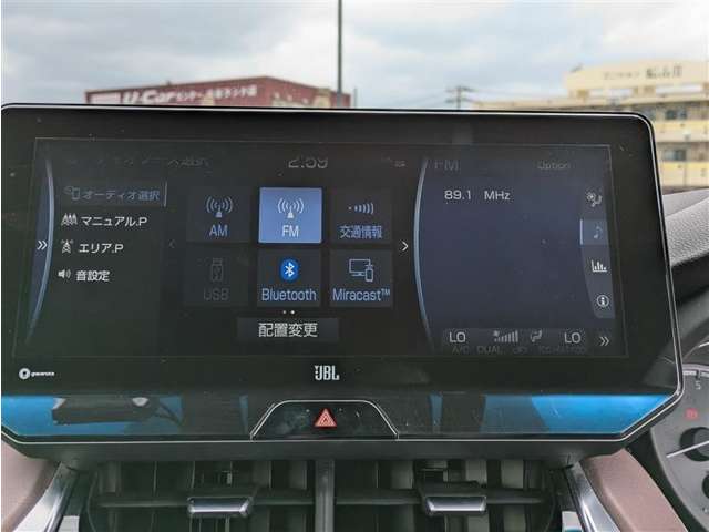 トヨタ ハリアー