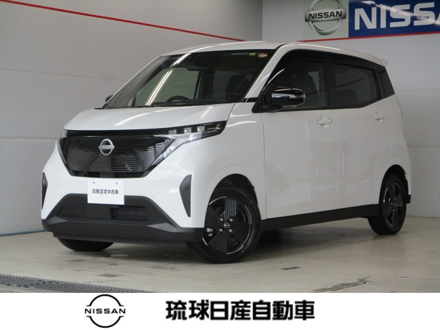 日産 サクラ