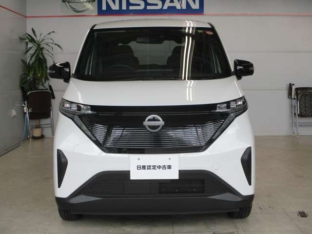 日産 サクラ