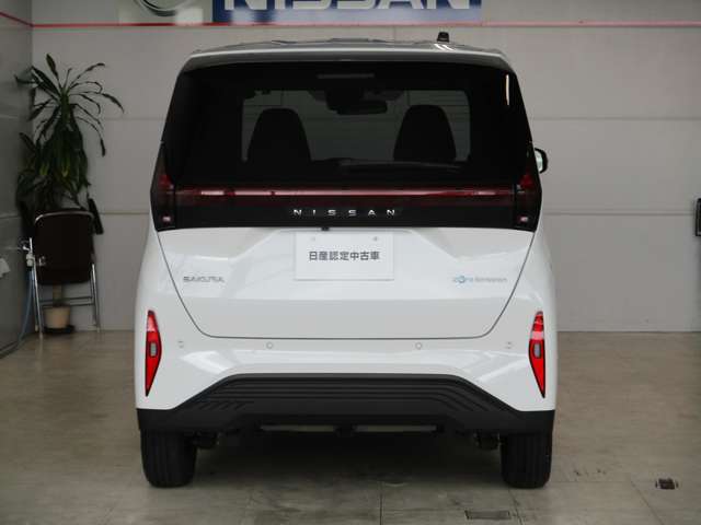 日産 サクラ