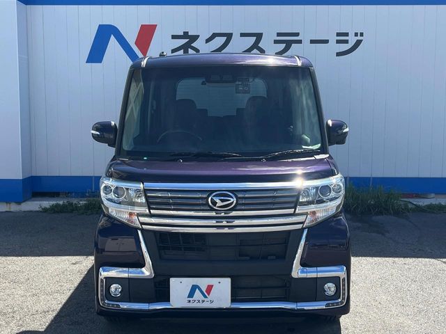 ダイハツ タント