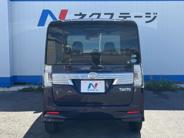 ダイハツ タント
