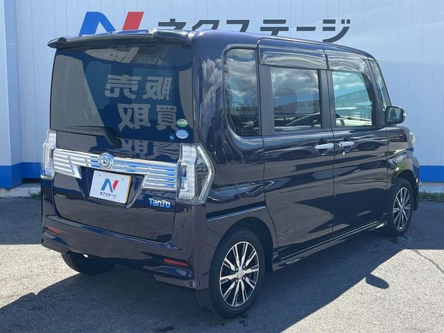 ダイハツ タント