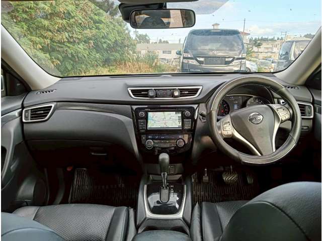 日産 エクストレイル