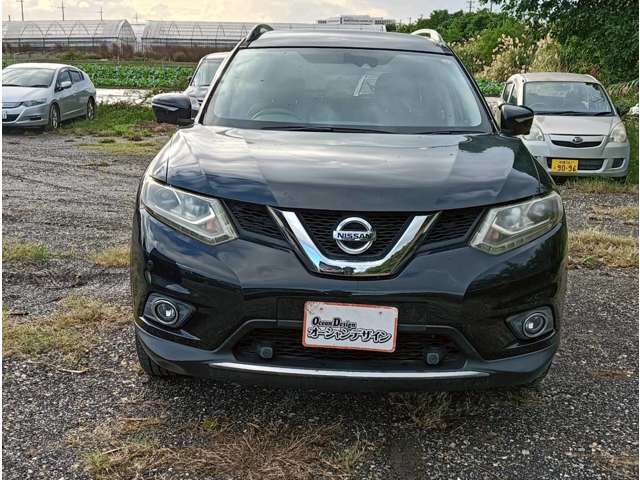 日産 エクストレイル
