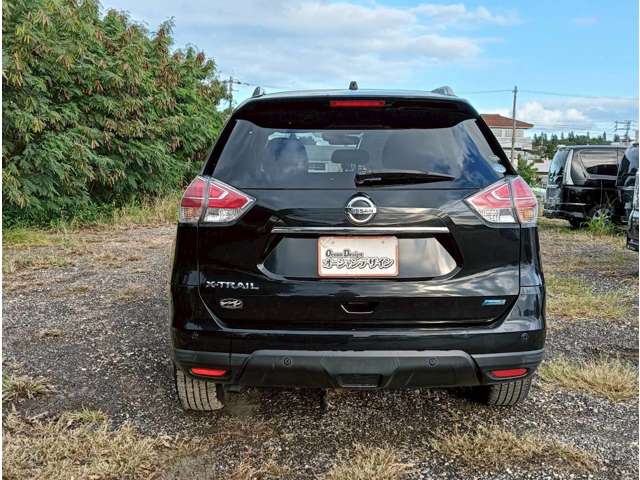 日産 エクストレイル