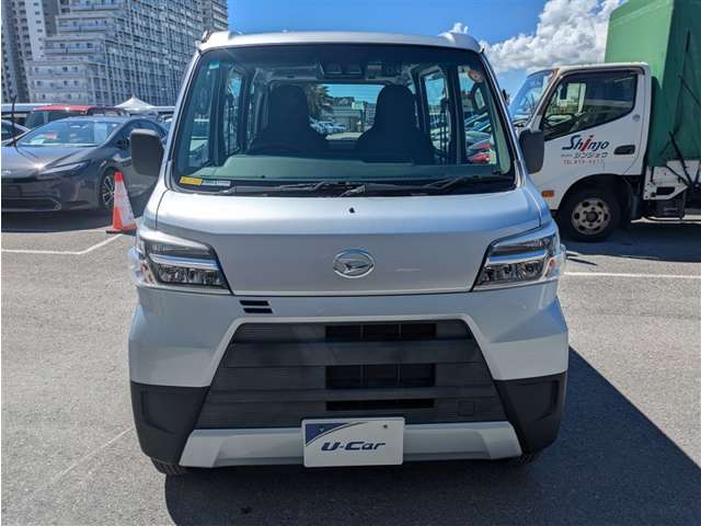 ダイハツ ハイゼットカーゴ