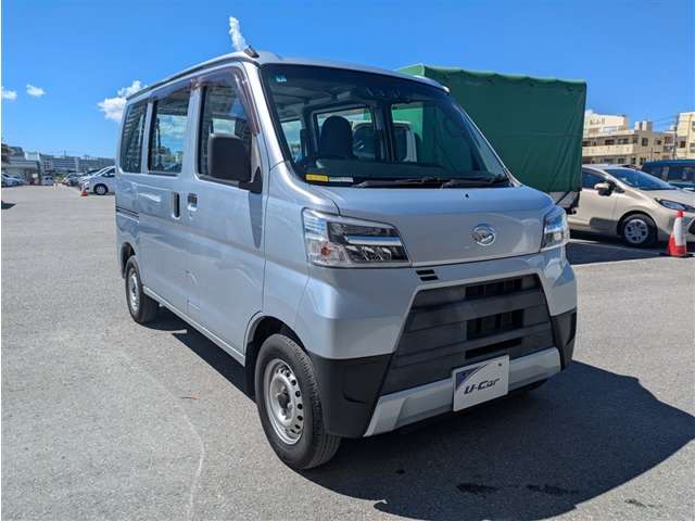 ダイハツ ハイゼットカーゴ