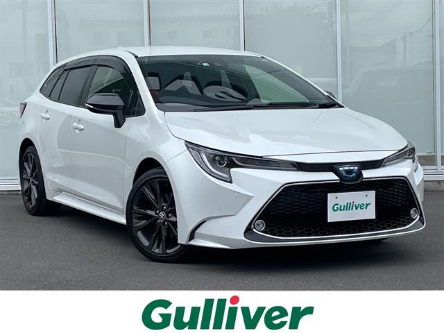 トヨタ カローラツーリング