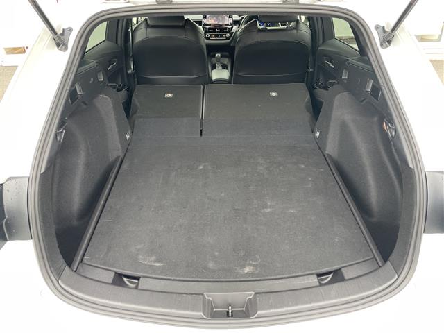 トヨタ カローラツーリング