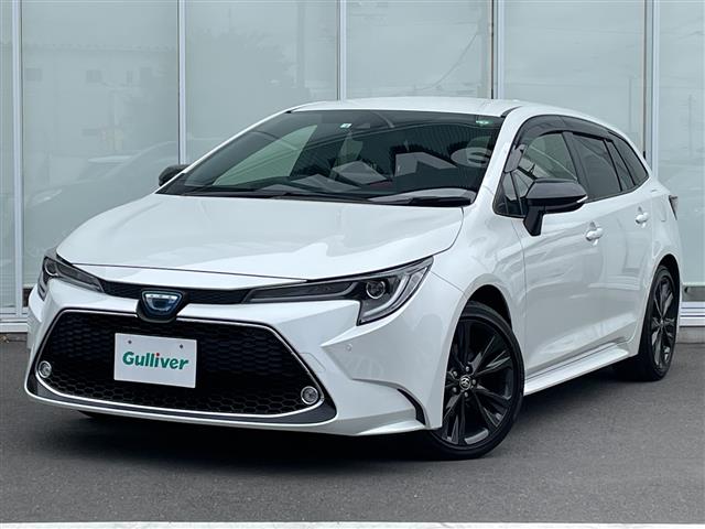 トヨタ カローラツーリング