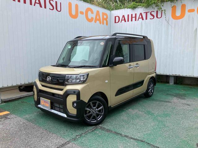 ダイハツ タント