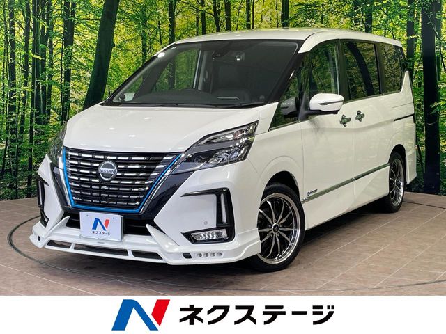 日産 セレナ
