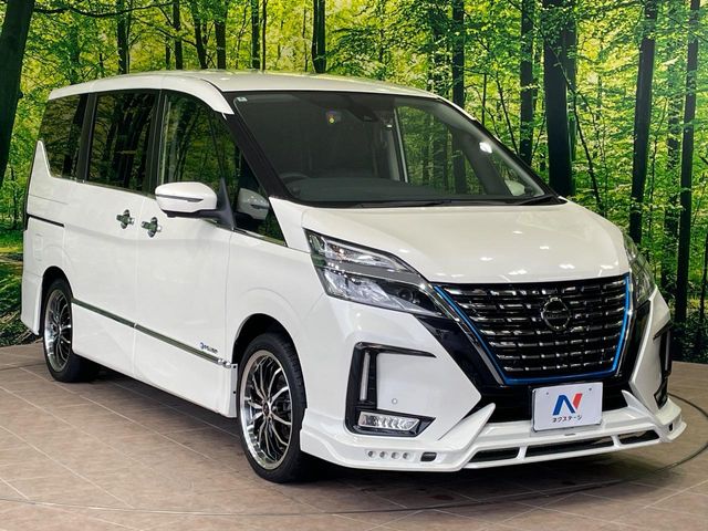 日産 セレナ