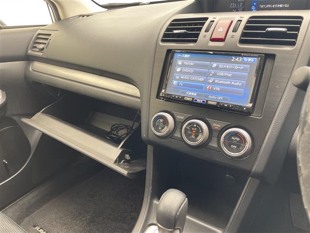 スバル インプレッサXV