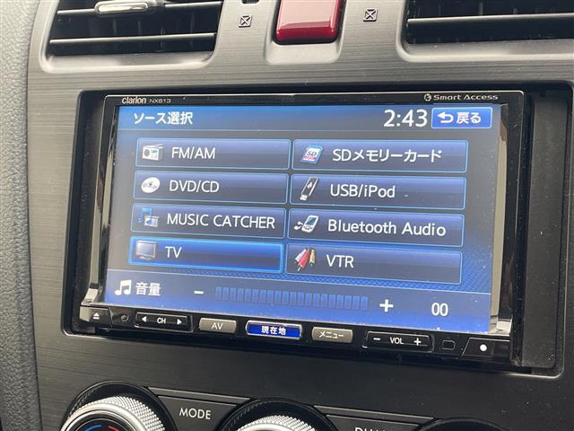 スバル インプレッサXV