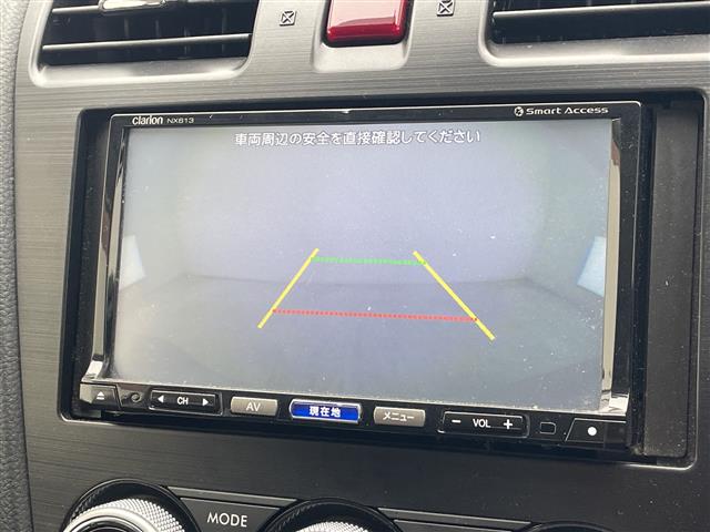 スバル インプレッサXV